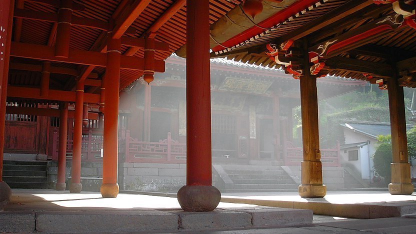 Sofukuji Temple