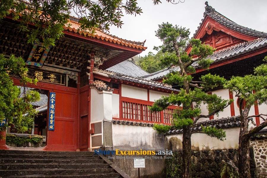 Sofukuji Temple