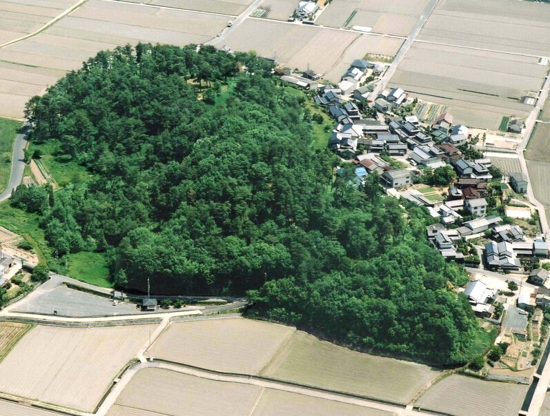 Soja Ancient Burial Mounds