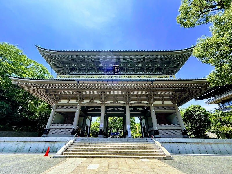 Soji-ji Temple