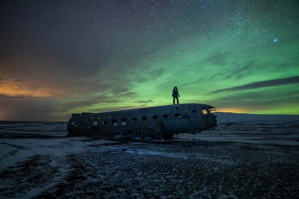 Solheimasandur Plane Wreck