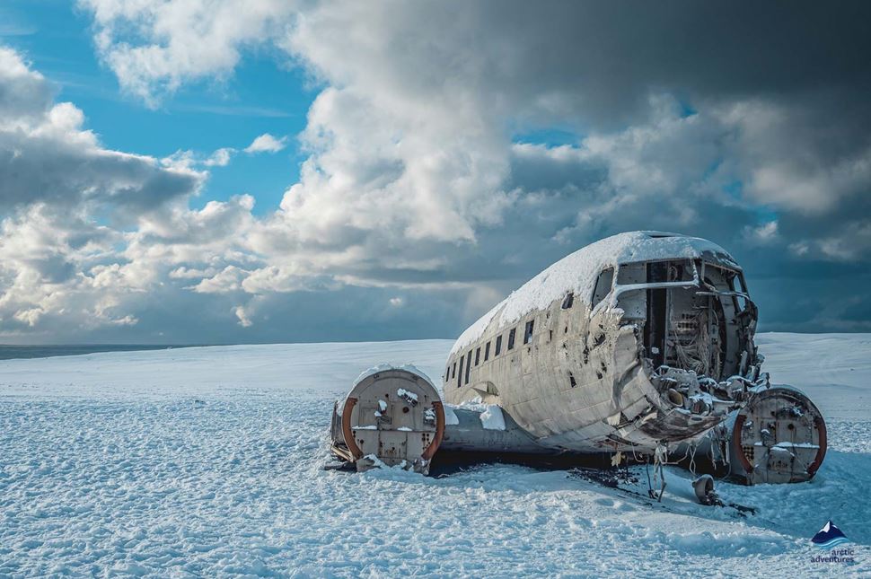 Solheimasandur Plane Wreck
