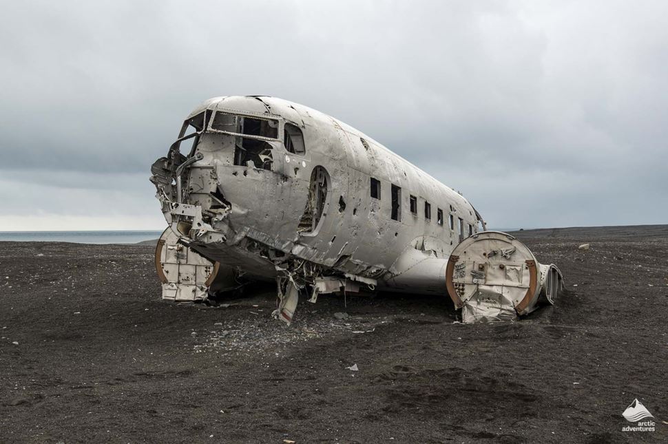 Solheimasandur Plane Wreck