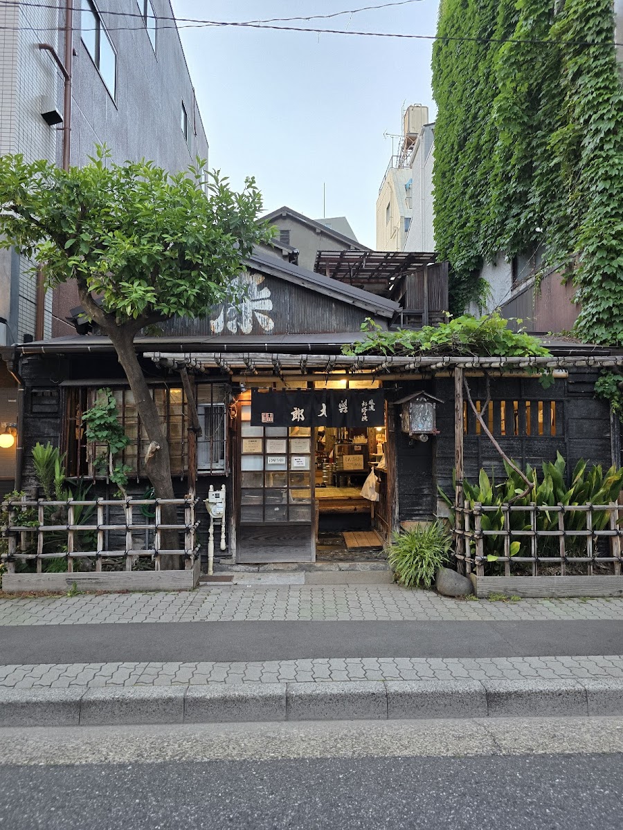 Sometaro Asakusa