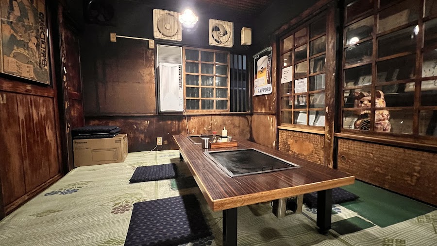 Sometaro Asakusa