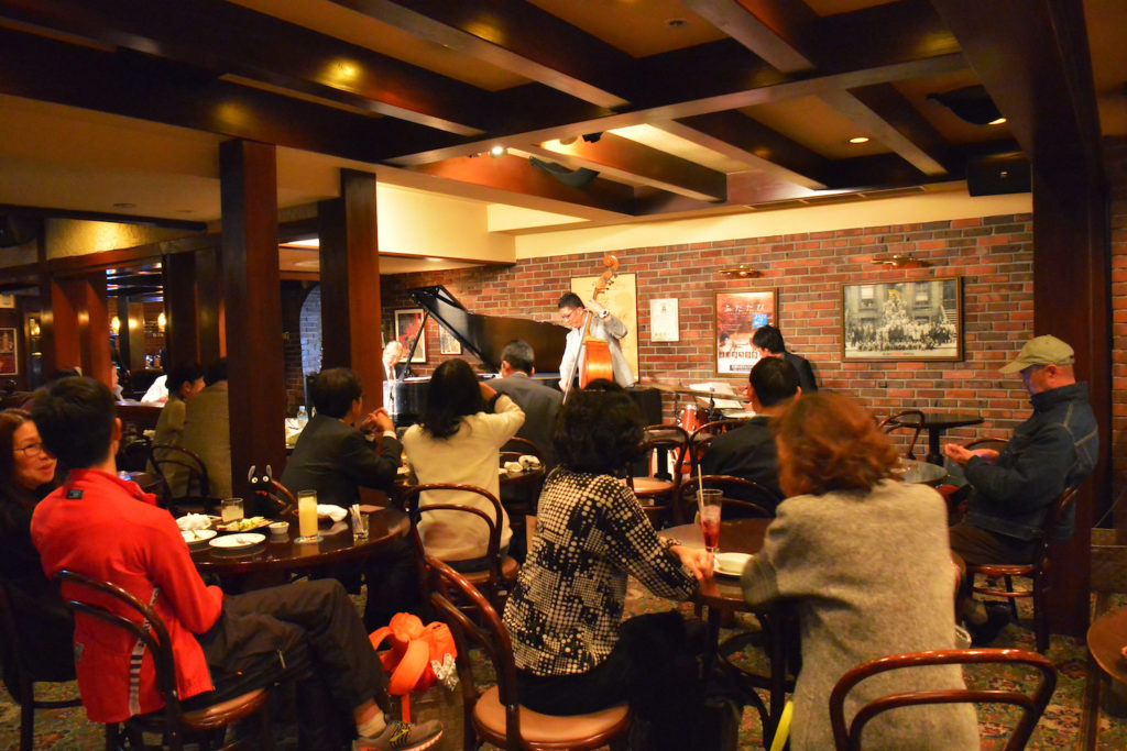 Sone Jazz Club