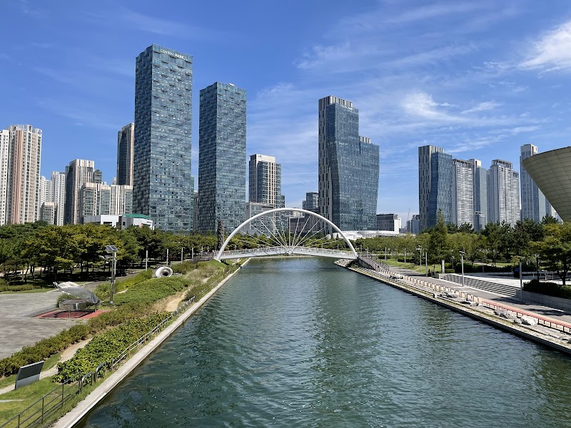 Songdo Central Park