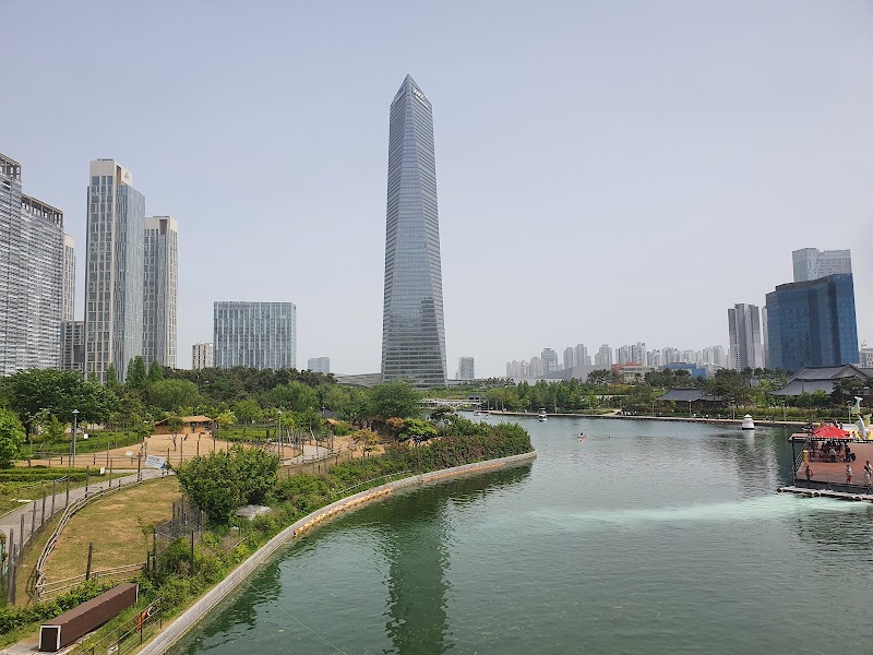 Songdo Central Park