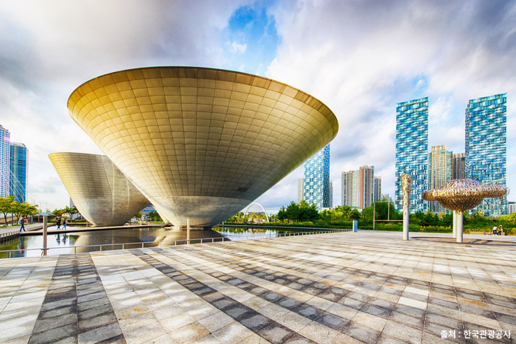Songdo Central Park