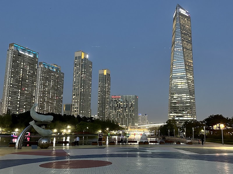 Songdo Central Park