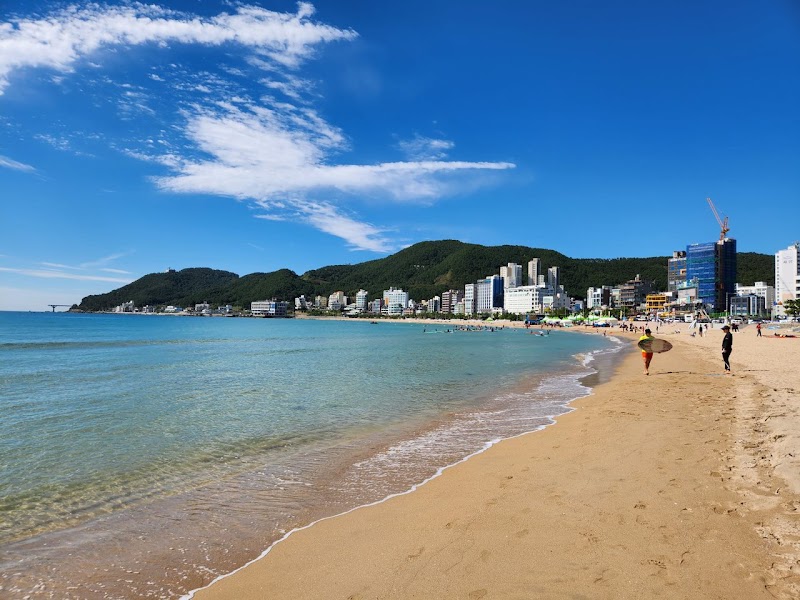 Songjeong Beach