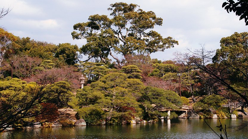 Sorakuen Garden