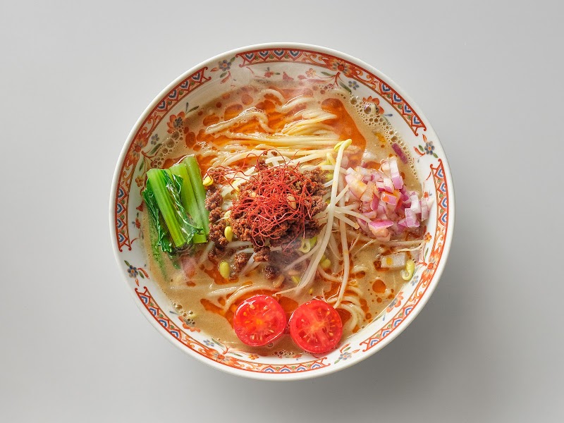 Soranoiro Ramen Tokyo