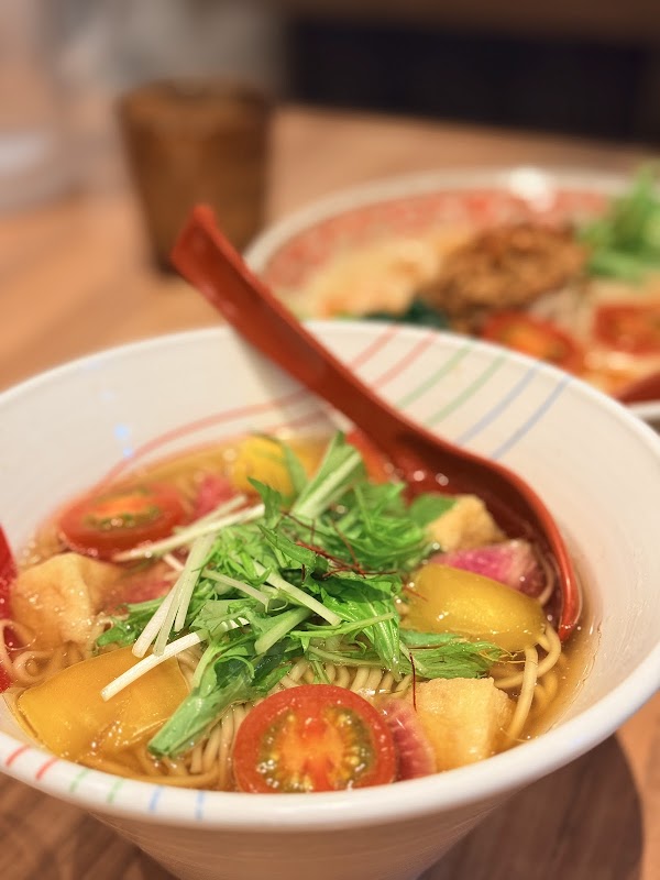 Soranoiro Ramen Tokyo