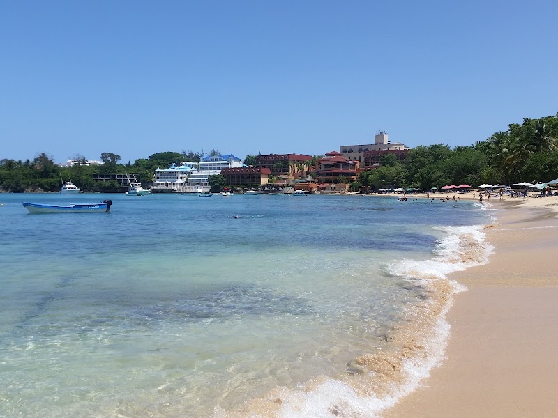 Sosúa Beach