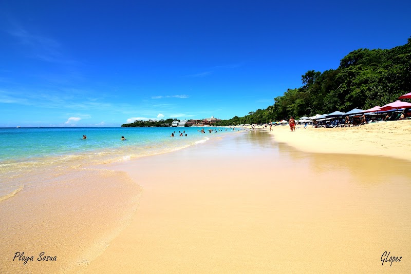 Sosúa Beach