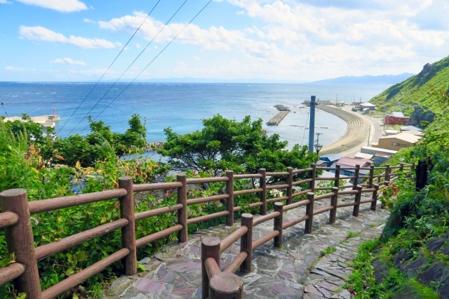 Sotogahama Tappi Coast