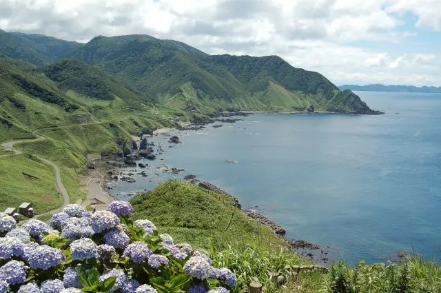 Sotogahama Tappi Coast