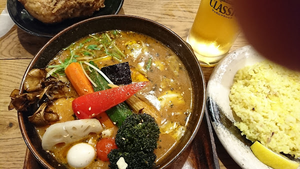 Soup Curry