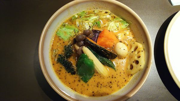 Soup Curry
