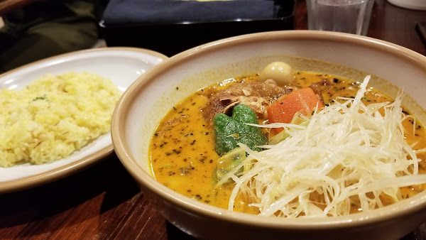 Soup Curry
