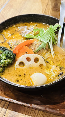 Soup Curry GARAKU