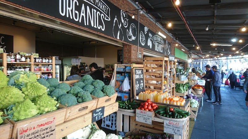 South Melbourne Market