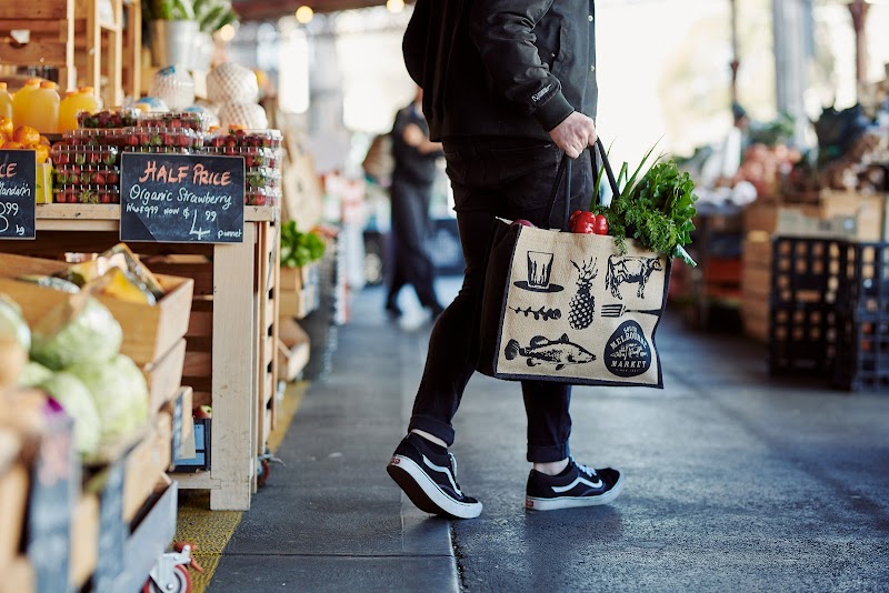 South Melbourne Market