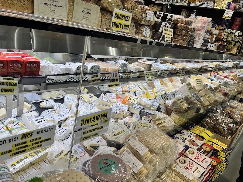 South Melbourne Market