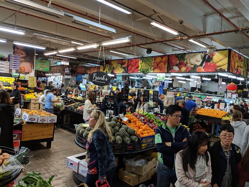 South Melbourne Market