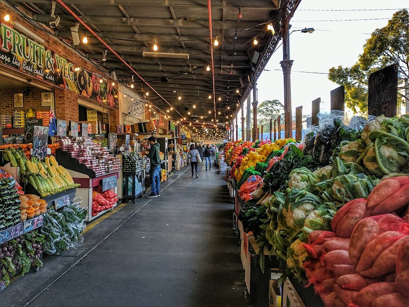 South Melbourne Market