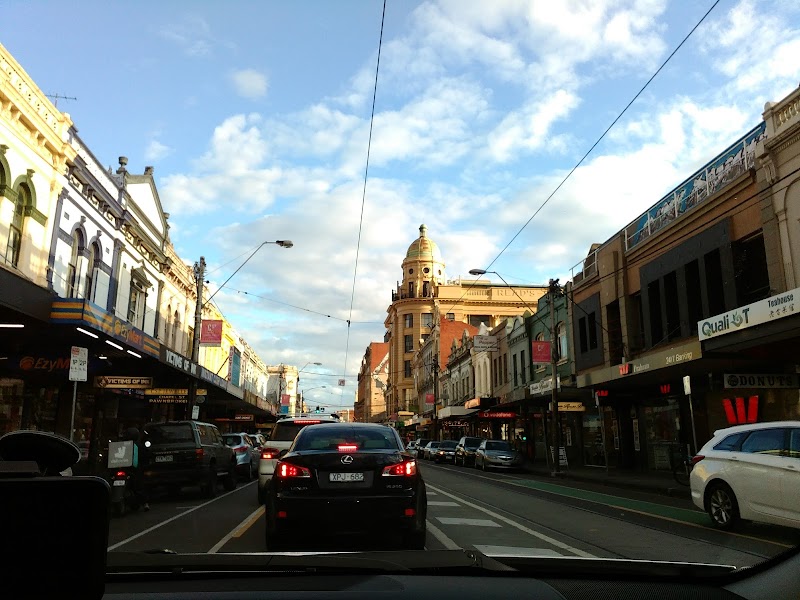 South Yarra & Chapel Street