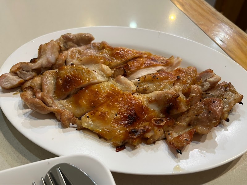 SP Chicken (Cherng Doi Roast Chicken)