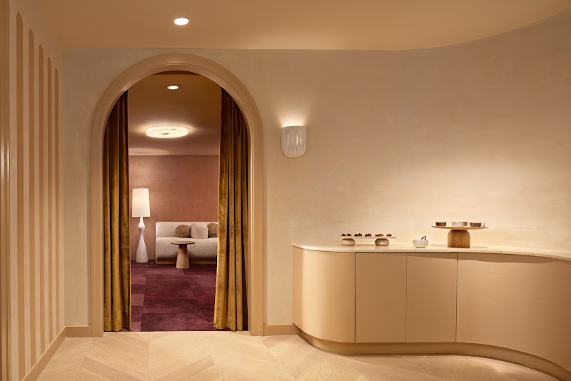 Spa at The Ritz-Carlton