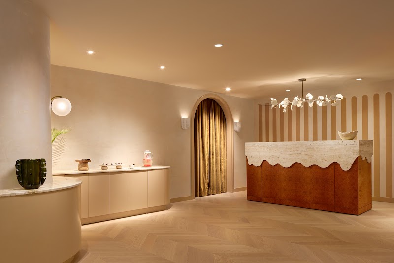 Spa at The Ritz-Carlton