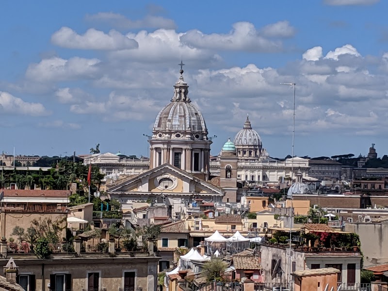 Spanish Steps