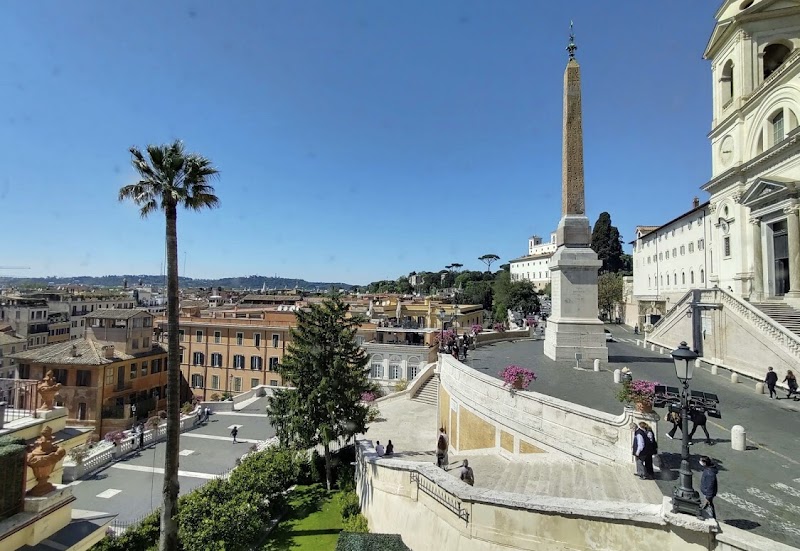 Spanish Steps