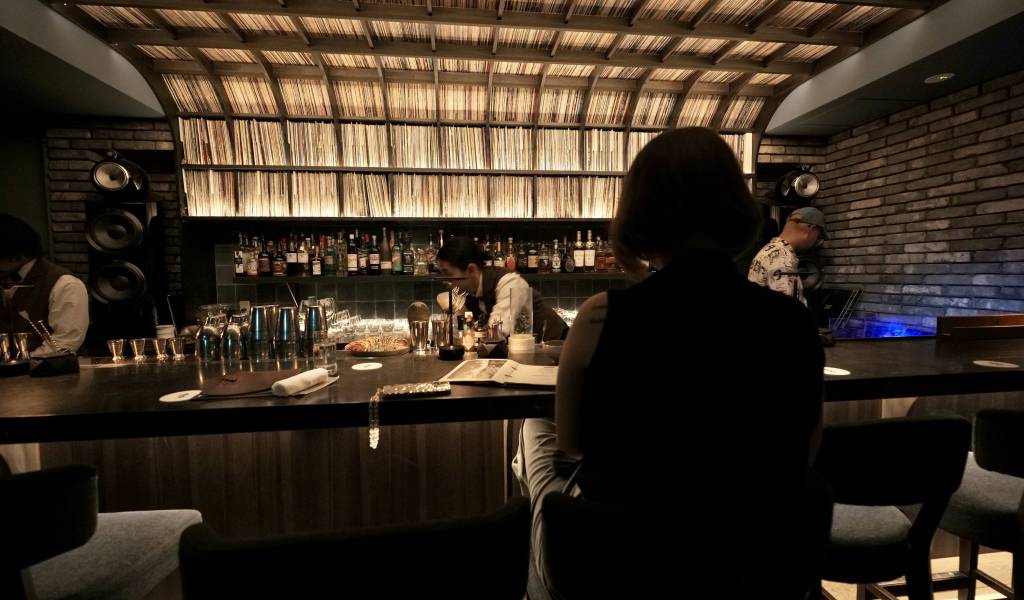 Speakeasy Bars