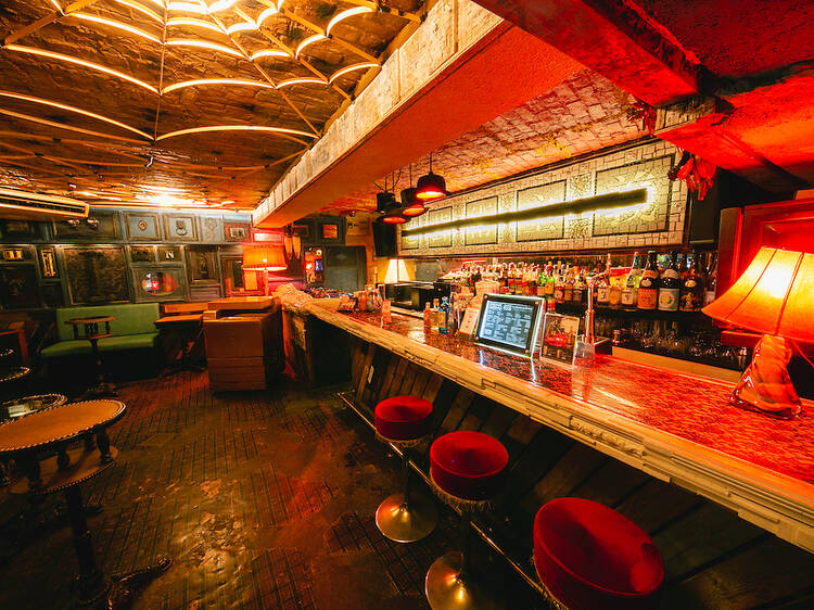Speakeasy Bars