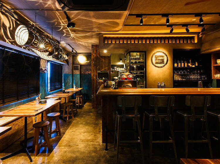 Speakeasy Bars