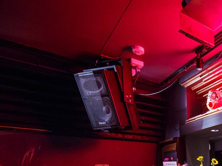 Speakeasy Bars