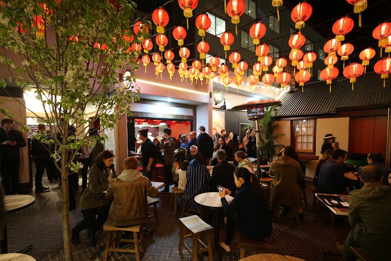 Spice Alley