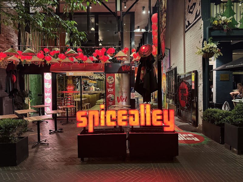Spice Alley