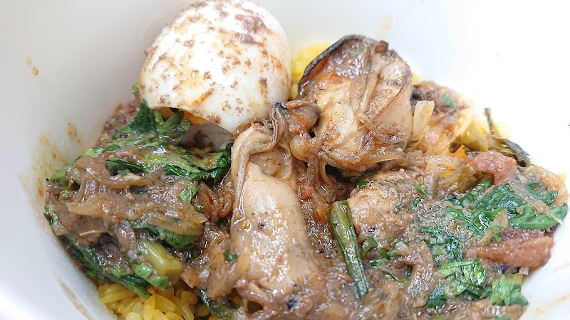 Spicy Curry Roka
