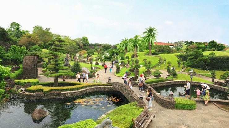 Spirited Garden (Bunjae Artpia)