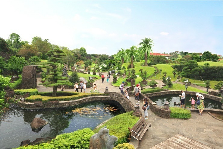 Spirited Garden (Bunjae Artpia)