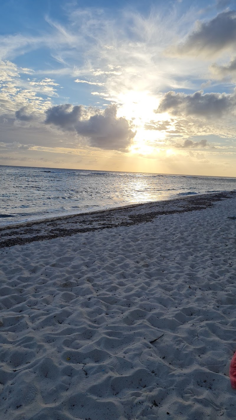 Spotts Beach