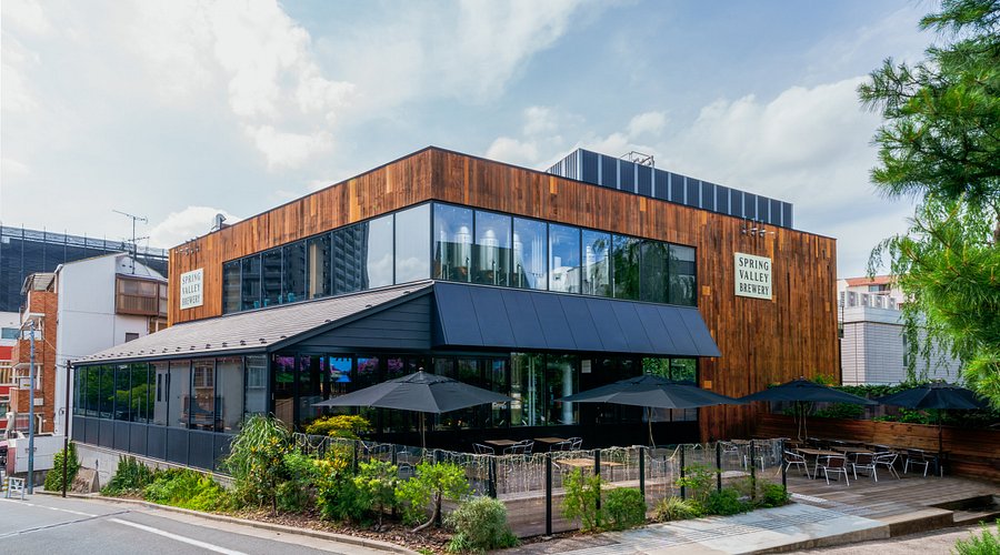 Spring Valley Brewery