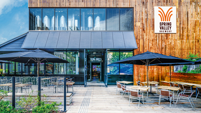 Spring Valley Brewery