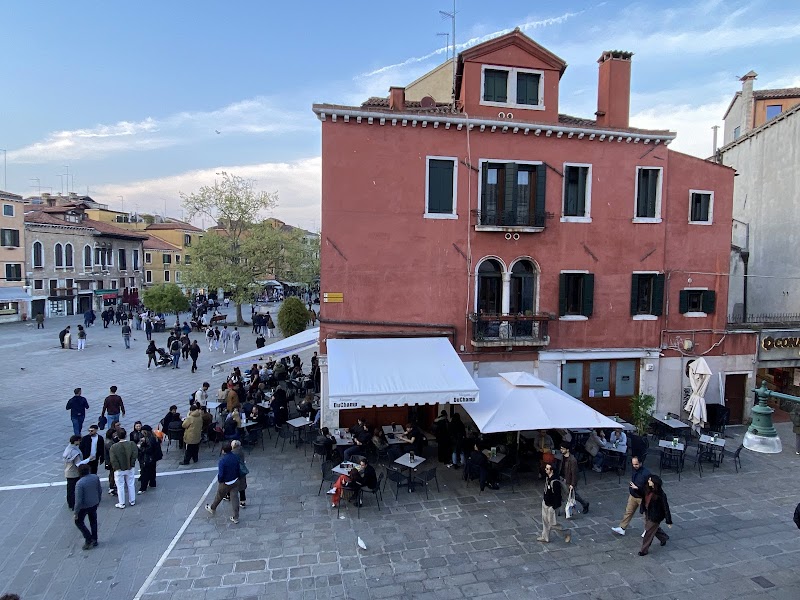 Spritz at Campo Santa Margherita